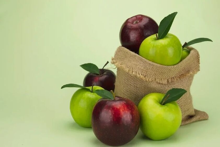 fruits sur un régime faible en glucides