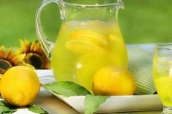 Le citron pour maigrir