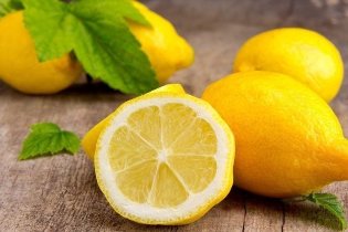 le citron pour maigrir