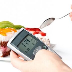 comptage des glucides pour le diabète